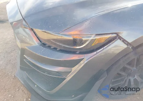 2015 Ford Mustang Gt Premium z USA, uszkodzony, nr VIN 1FA6P8CF5F5301580